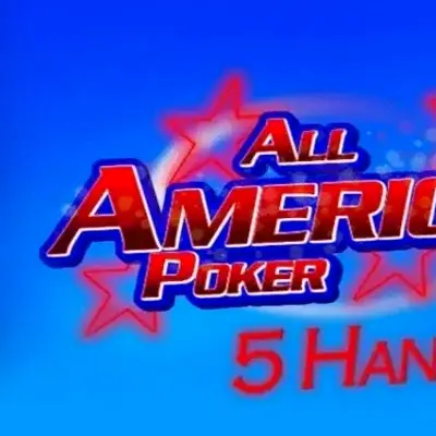 All American Poker 5 Hand by Habanero