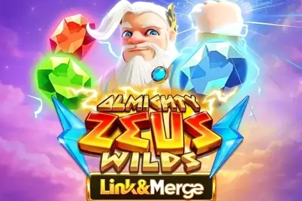 Almighty Zeus Wilds Link & Merge