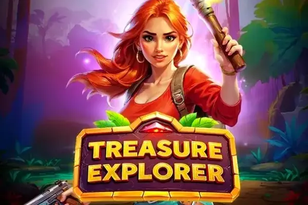 Treasure Explorer